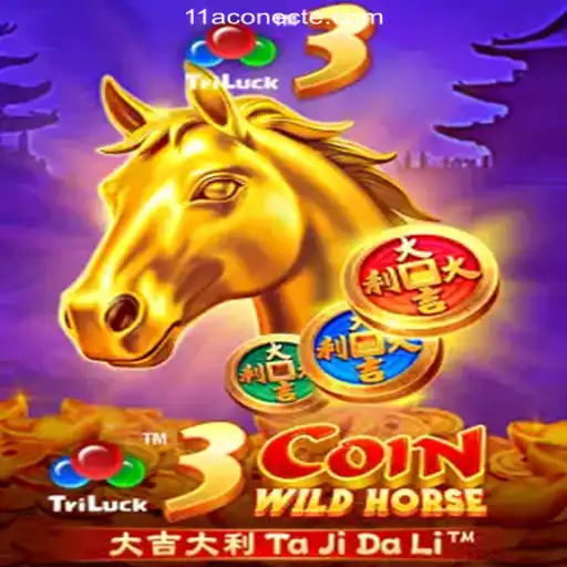 Exploring 3CoinWildHorse: A Thrilling Journey into Brazil's Premier Betting Platform