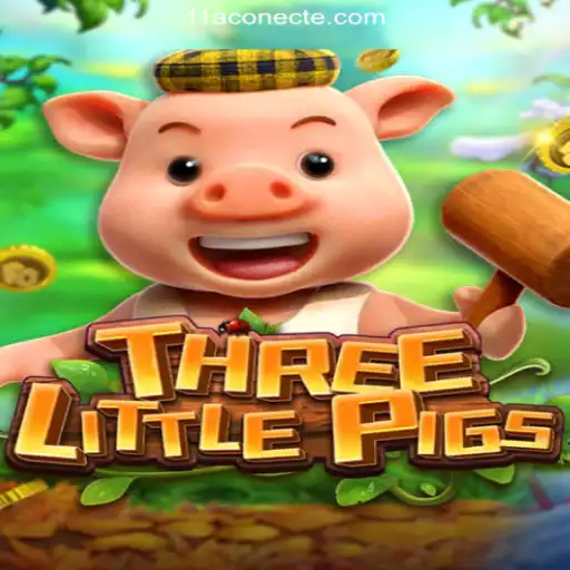 Explore THREELITTLEPIGS: The Innovative Gaming Experience